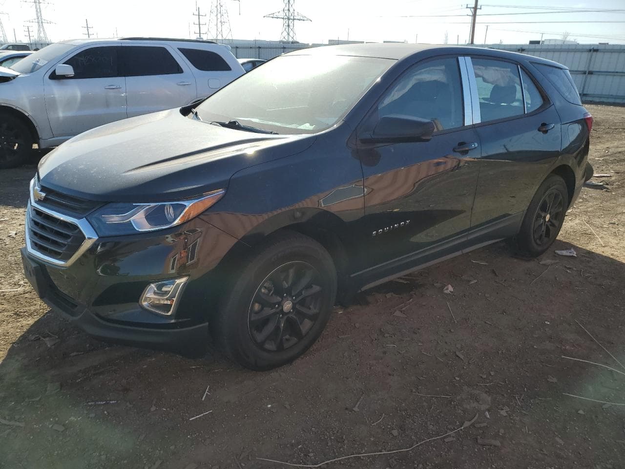 2018 Chevrolet Equinox Ls