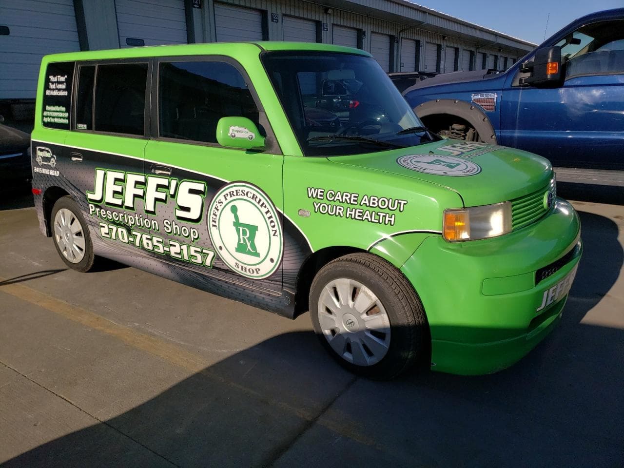 2006 Toyota Scion Xb - foto 4
