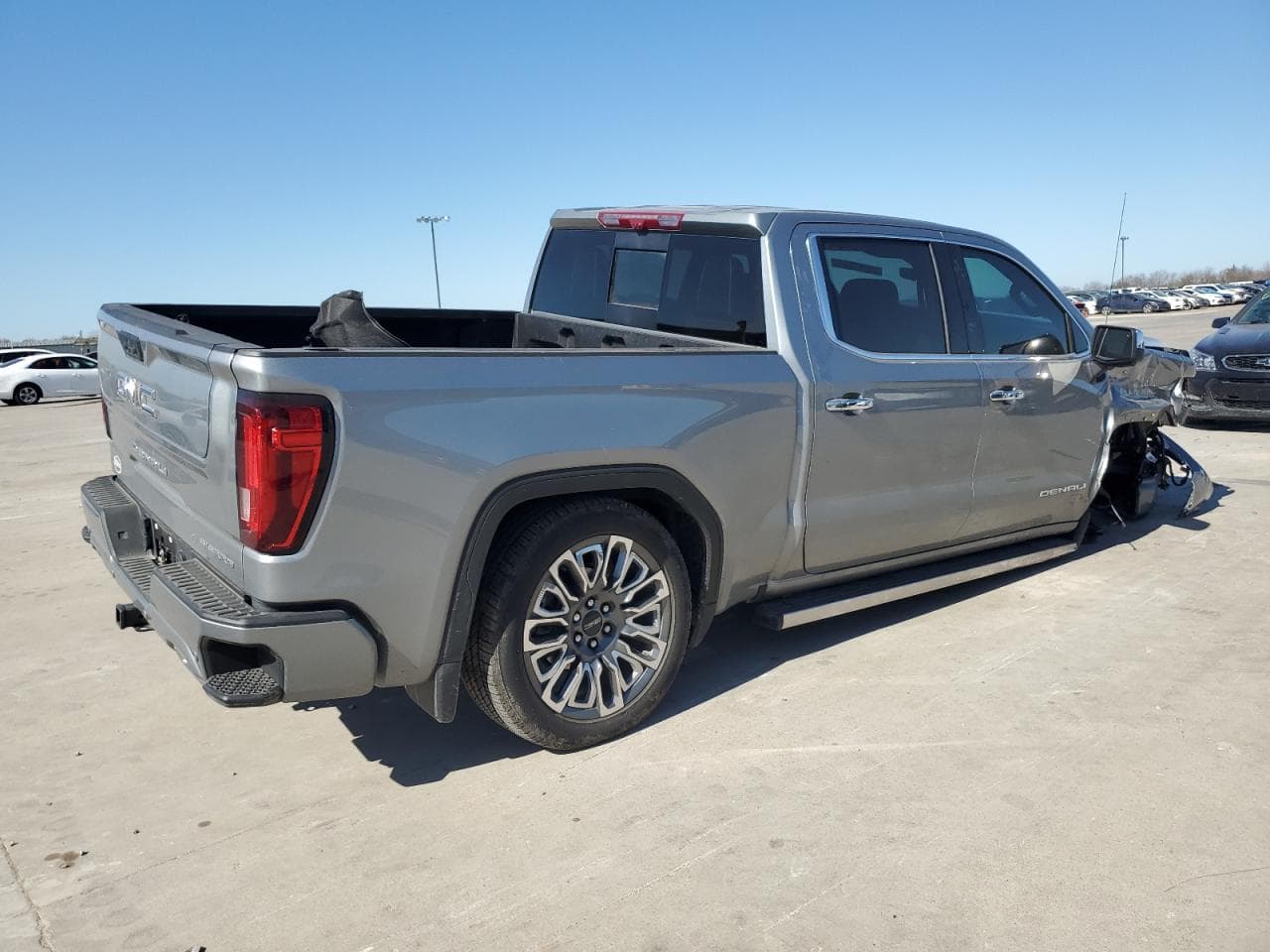 2024 GMC Sierra K1500 Denali Ultimate - foto 3