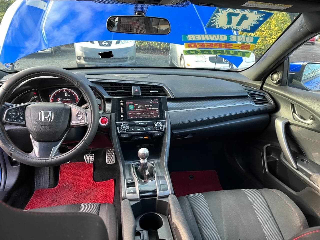 2017 Honda Civic Si - foto 4