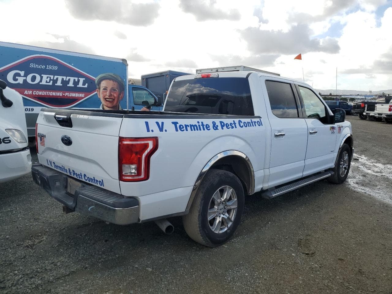 2017 Ford F150 Supercrew - foto 3