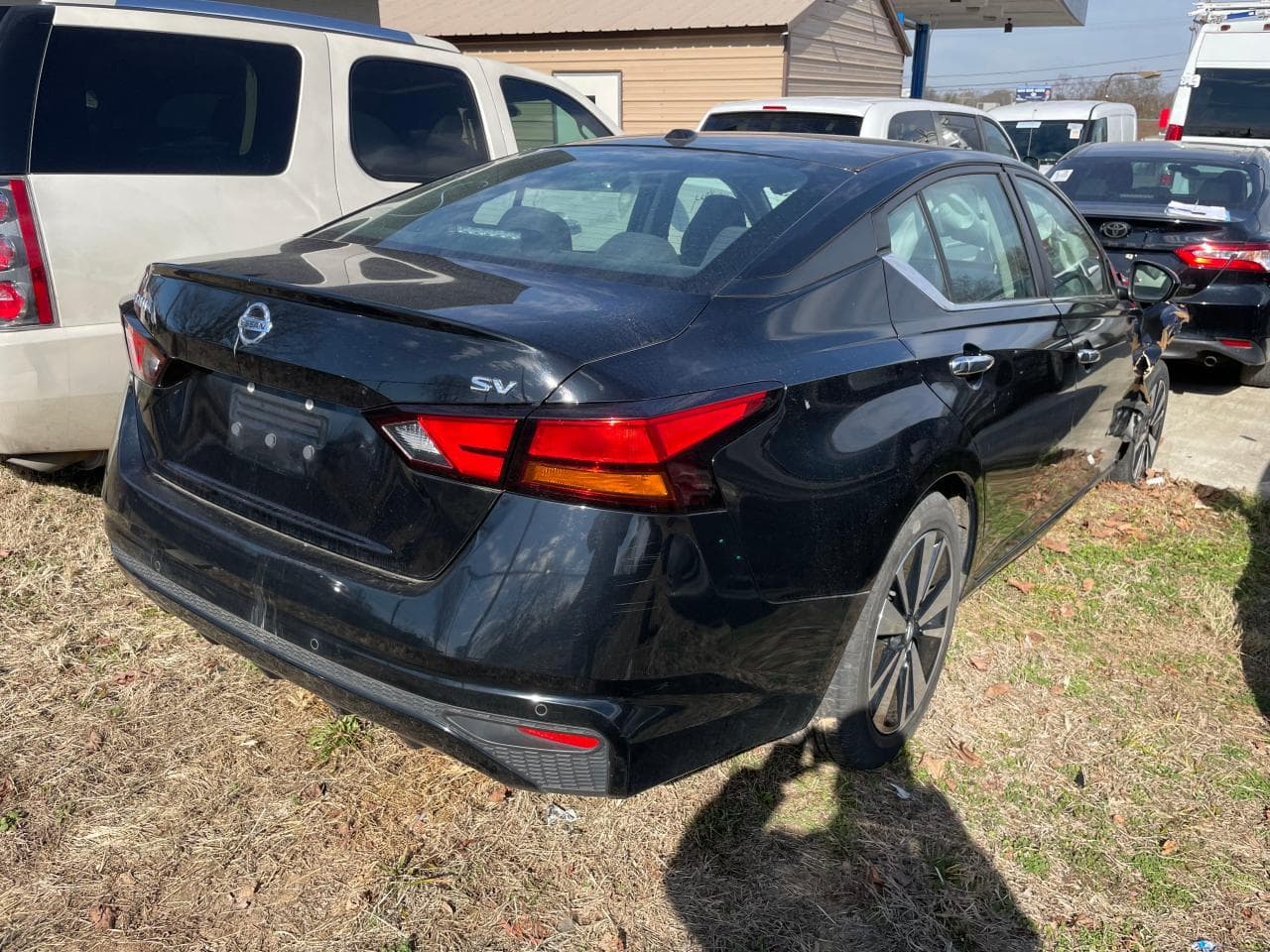 2021 Nissan Altima Sv Fwd - foto 4