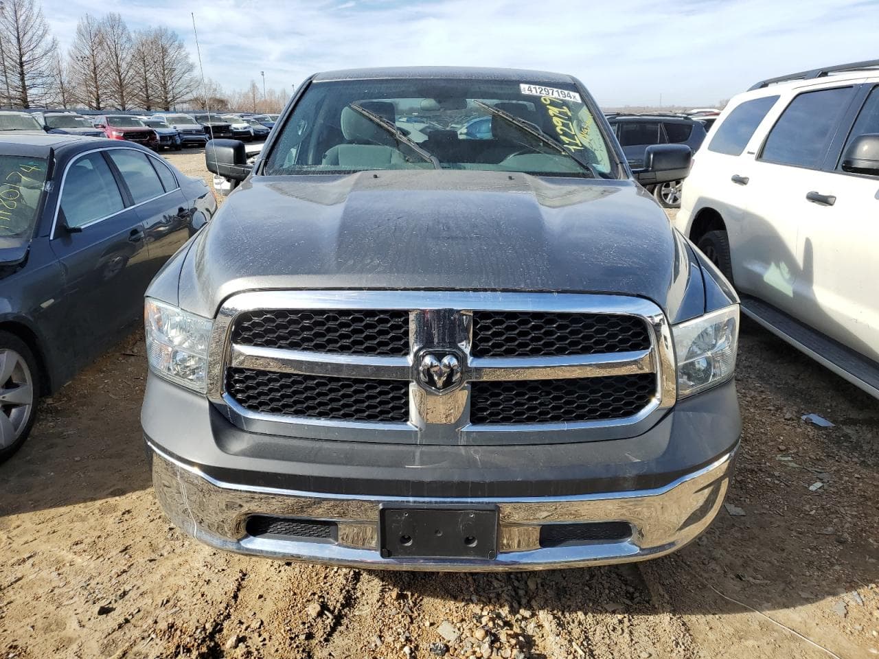 2013 Ram 1500 St