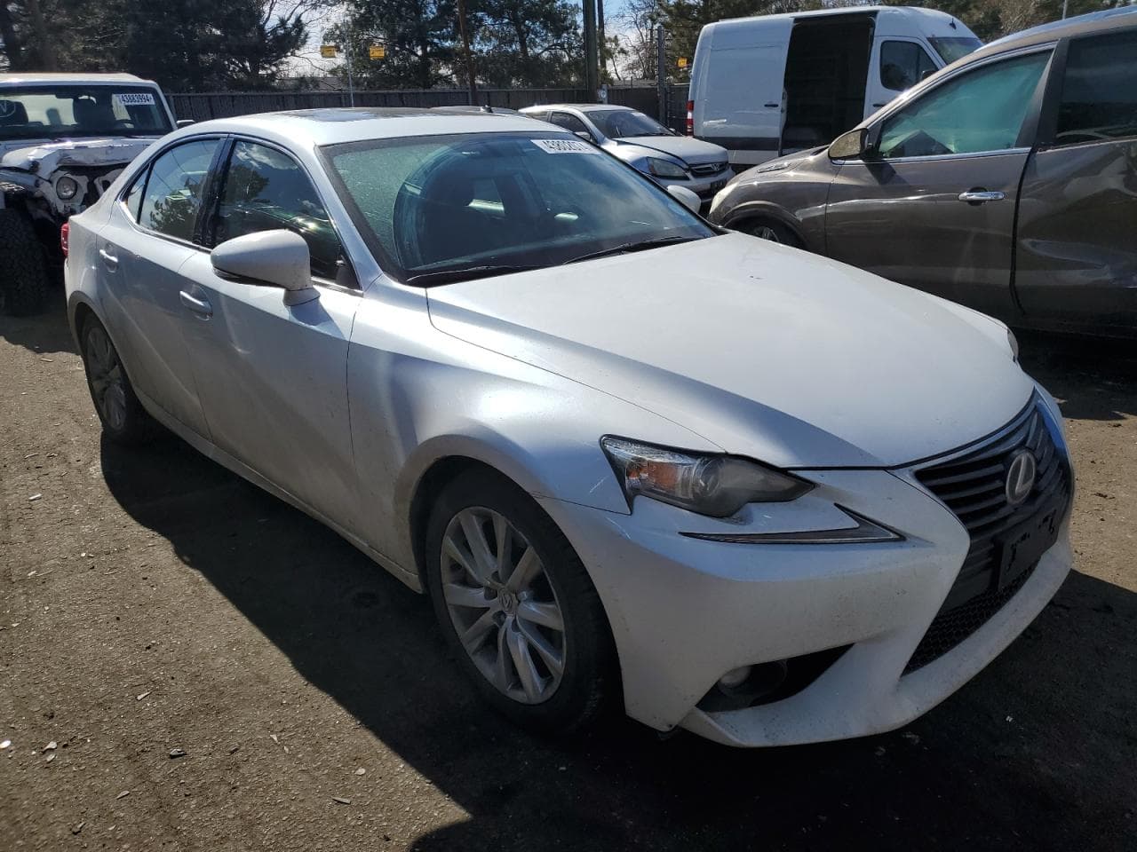 2016 Lexus Is 300 - foto 4