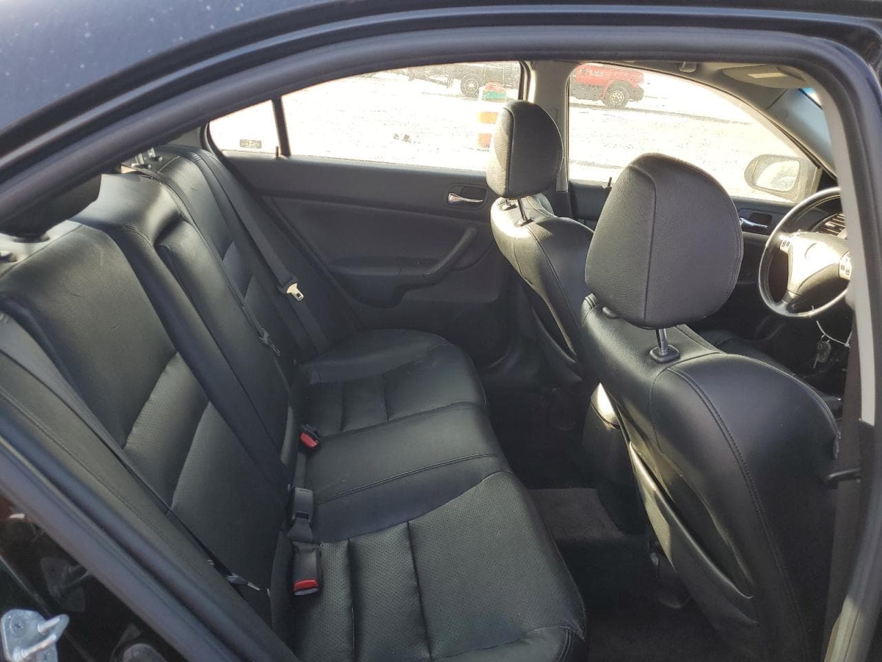 2005 Acura Tsx