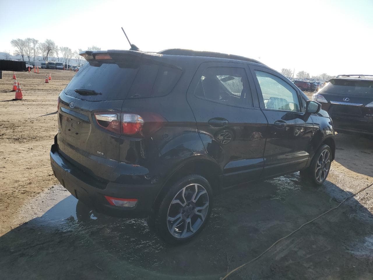 2020 Ford Ecosport Ses - foto 3