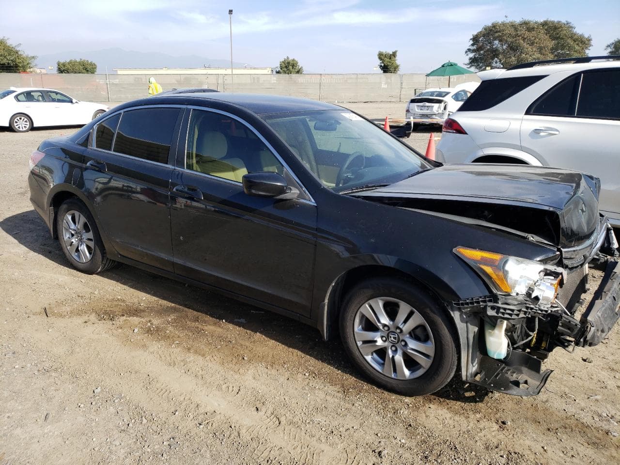 2011 Honda Accord Lxp - foto 4