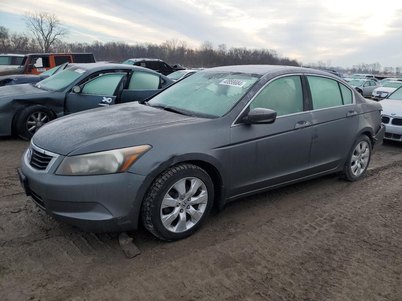 2009 Honda Accord 2.4 Ex