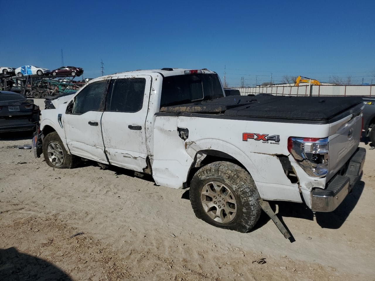 2022 Ford F150 Supercrew - foto 2