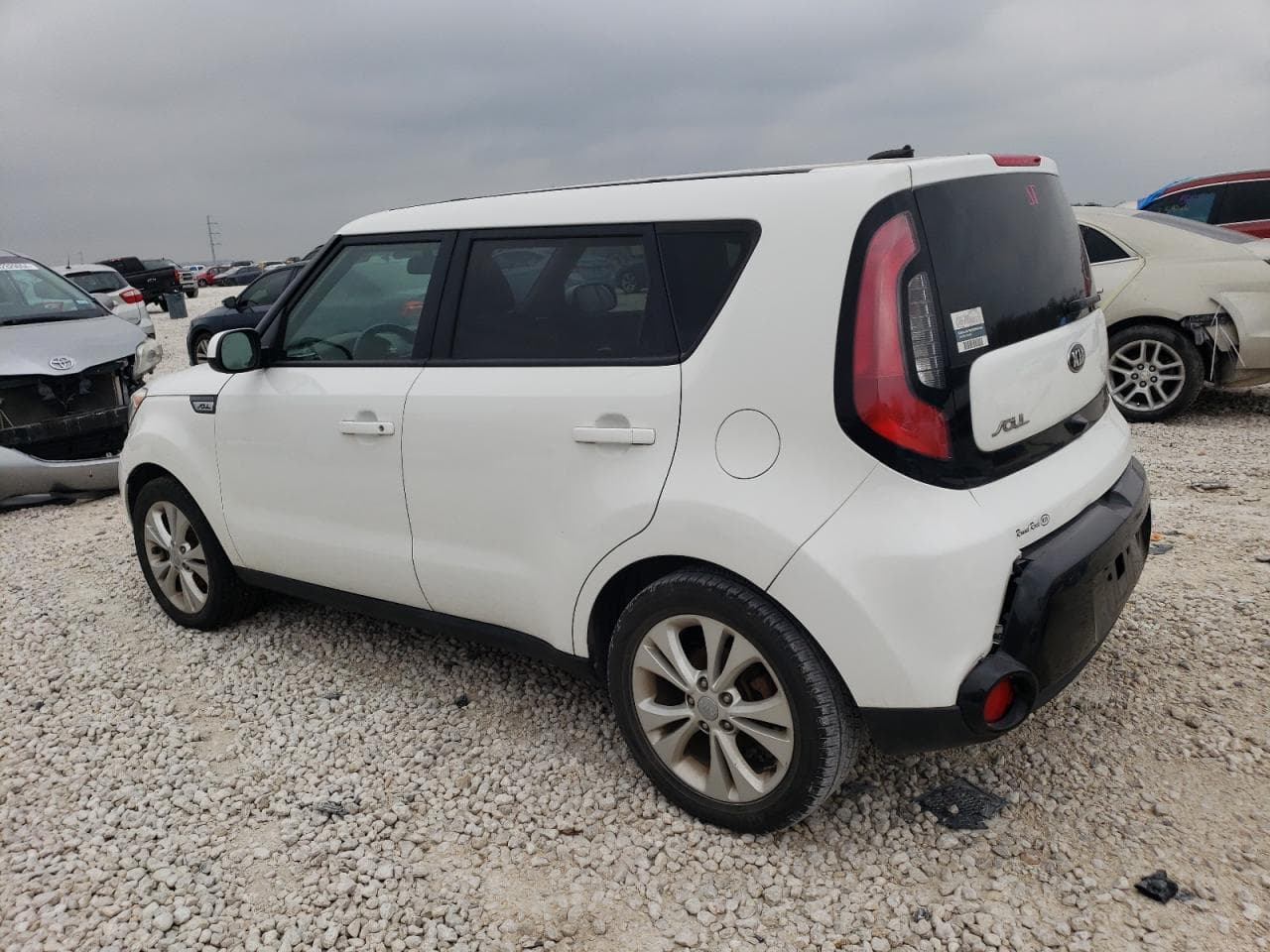 2016 Kia Soul + - foto 2