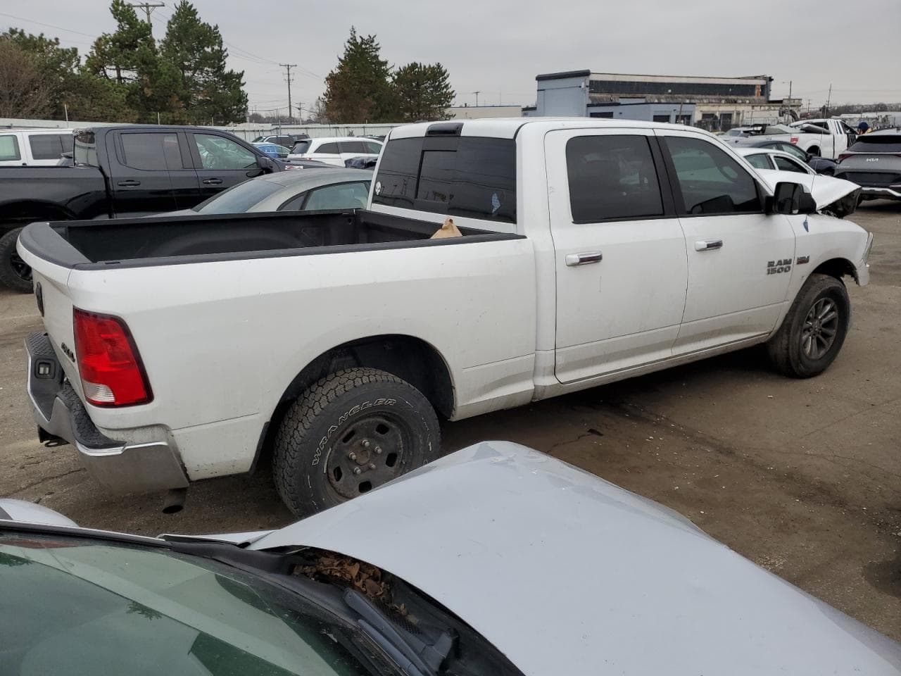 2013 Ram 1500 Slt - foto 3