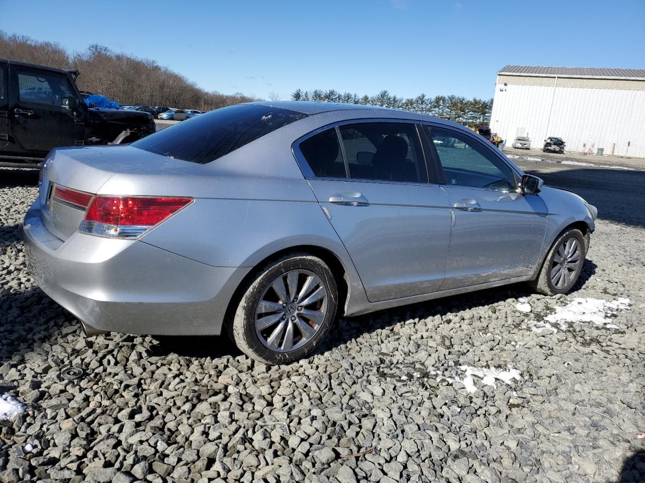 2011 Honda Accord 2.4 Ex - foto 3