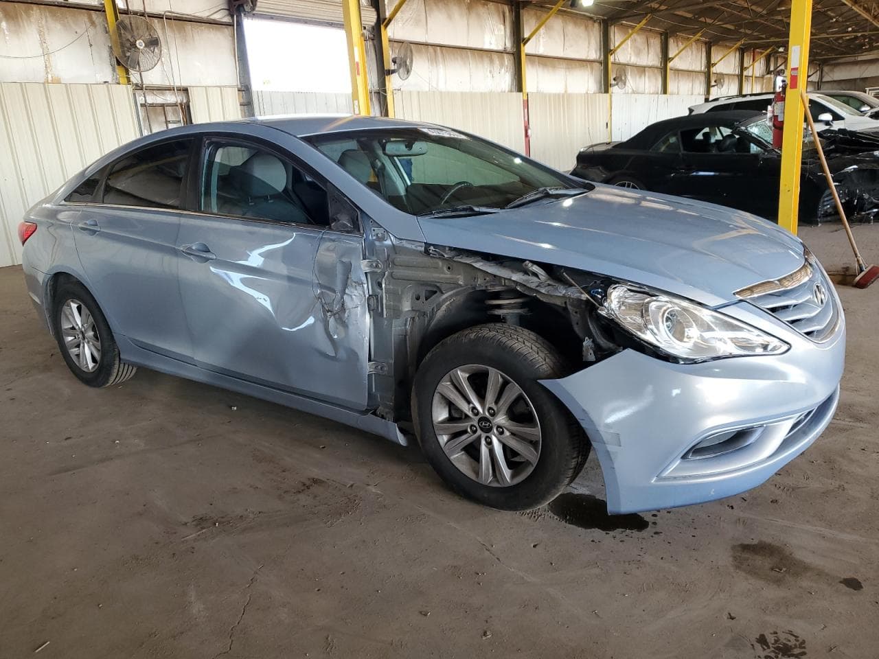 2011 Hyundai Sonata Gls - foto 4