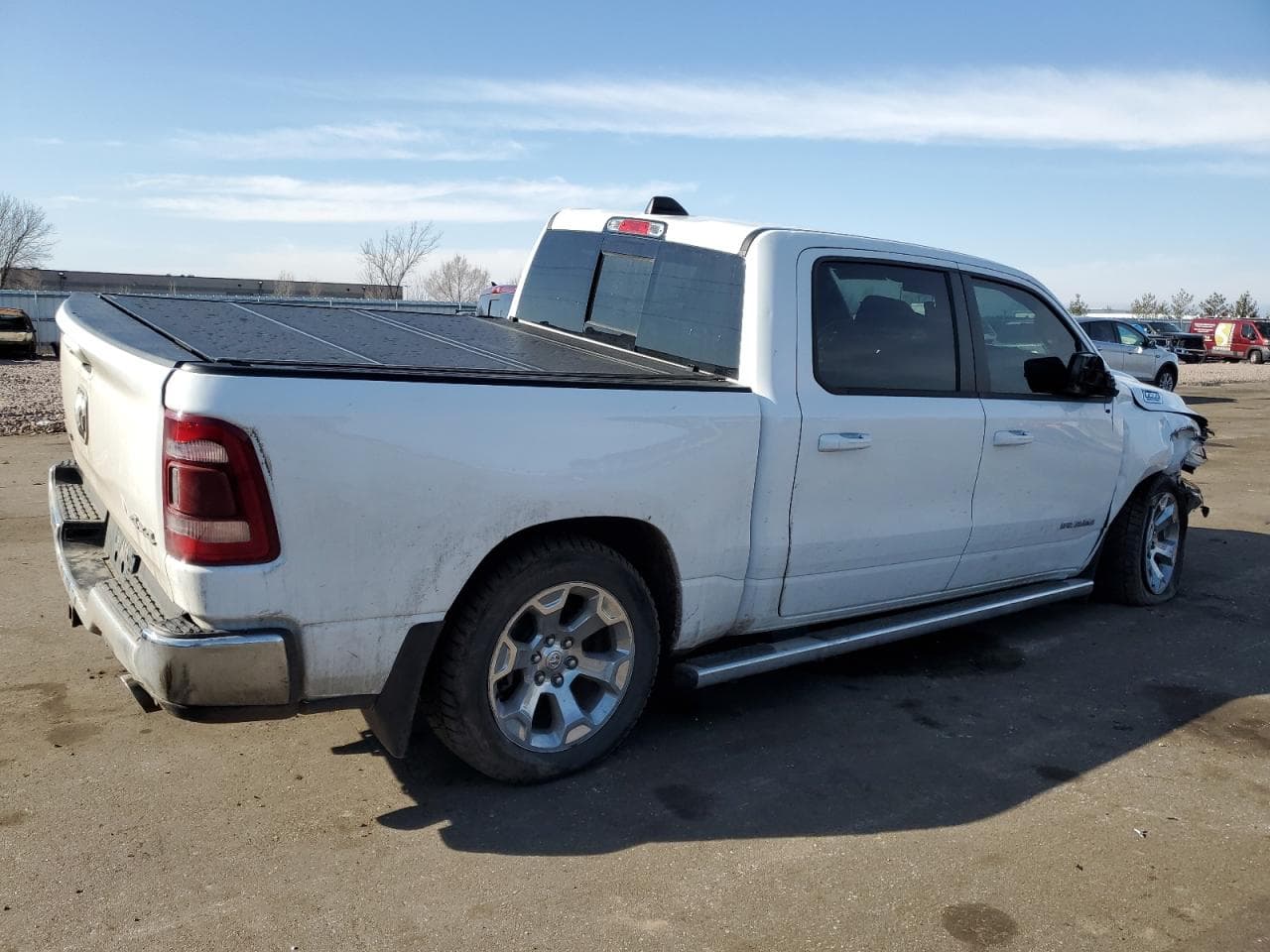 2022 Ram 1500 Big Horn/Lone Star - foto 3