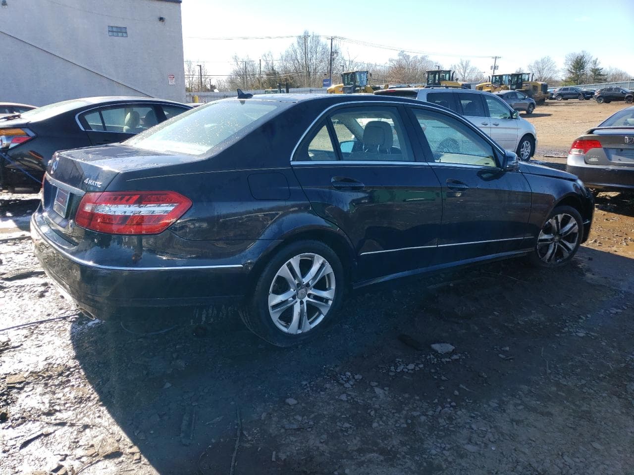 2010 Mercedes-Benz E 350 4Matic - foto 3