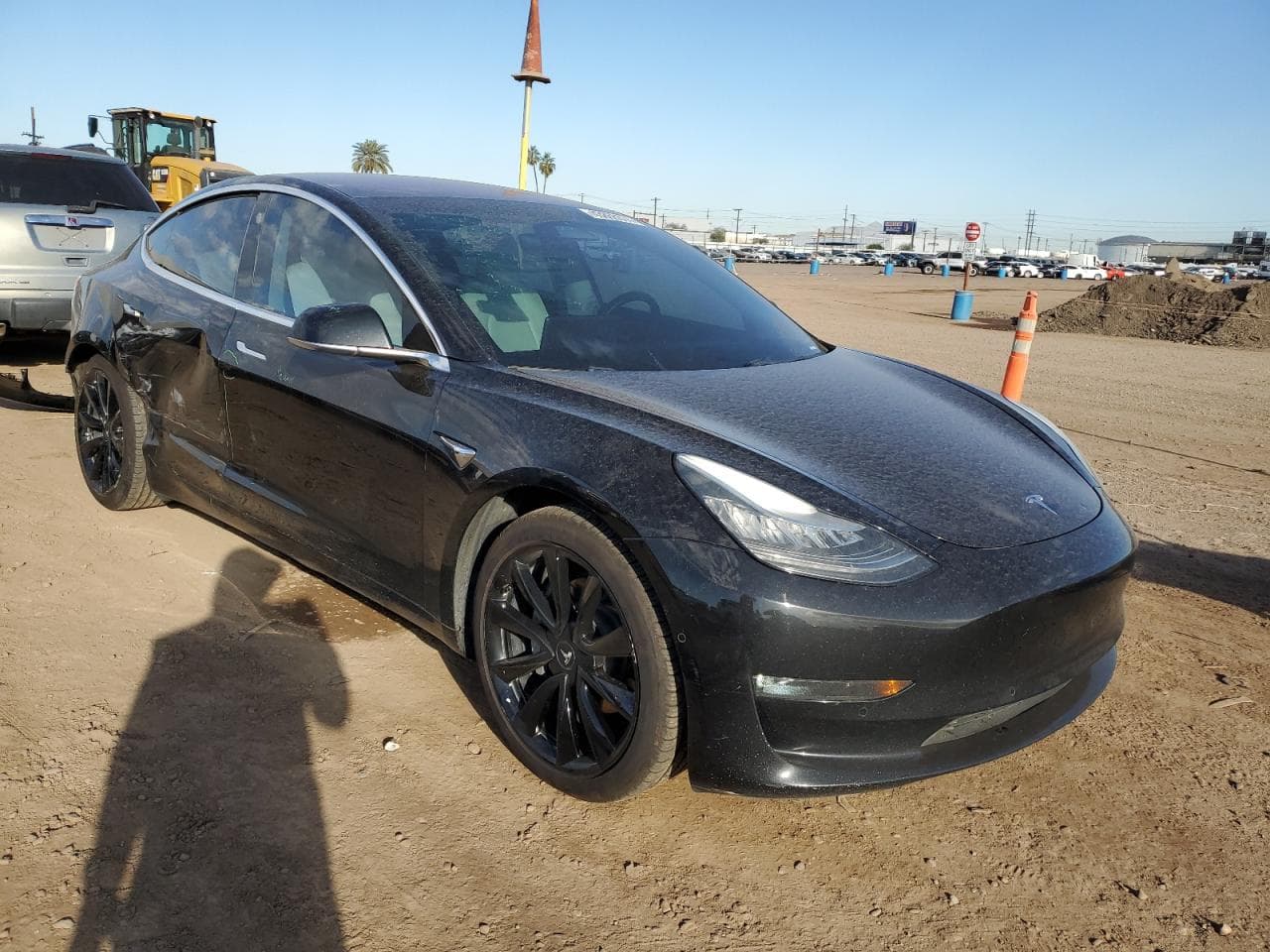 2018 Tesla Model 3 - foto 4