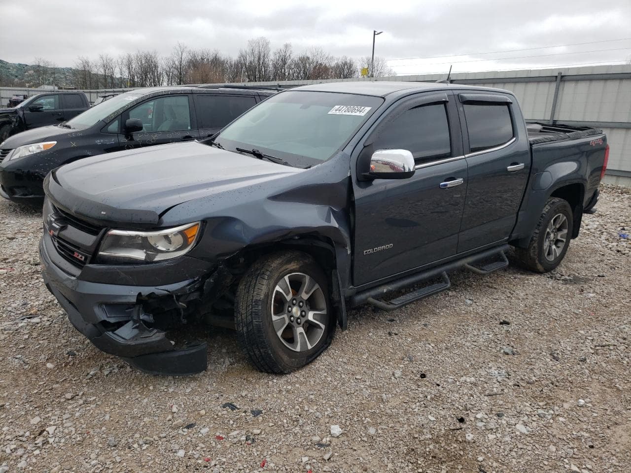 2017 Chevrolet Colorado Lt