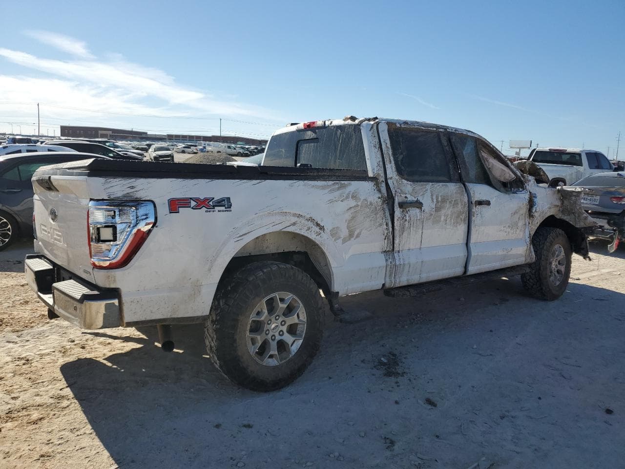 2022 Ford F150 Supercrew - foto 3