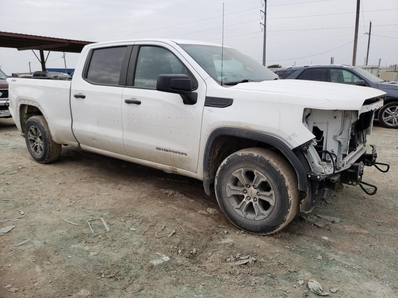 2020 GMC Sierra K1500 - foto 2