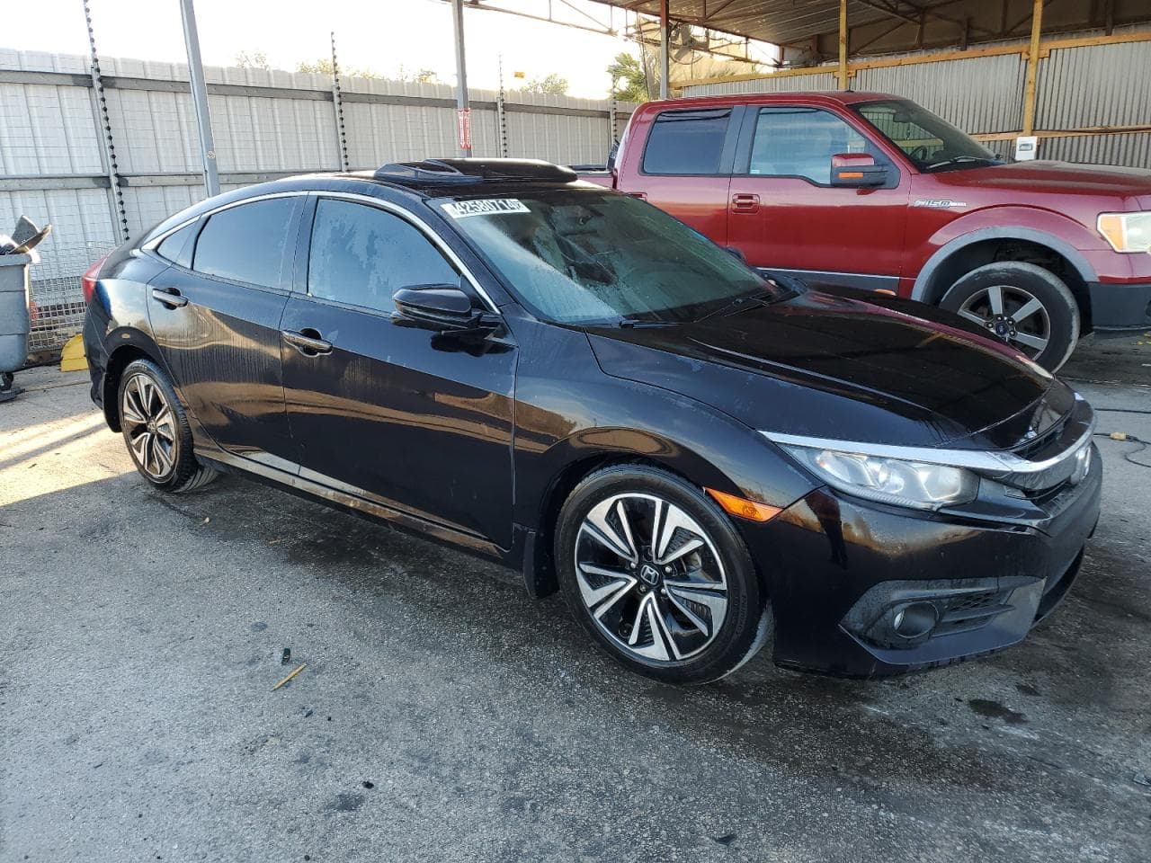 2017 Honda Civic Ex - foto 4