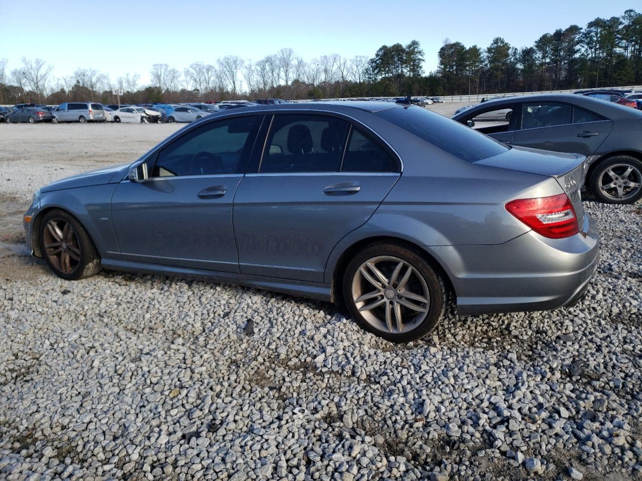 2012 Mercedes-Benz C 250 - foto 2