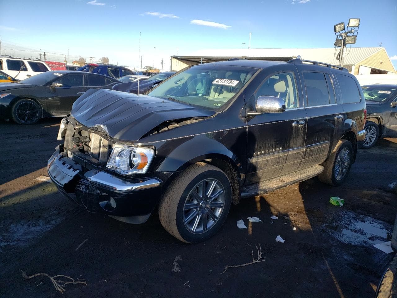 2007 Chrysler Aspen Limited