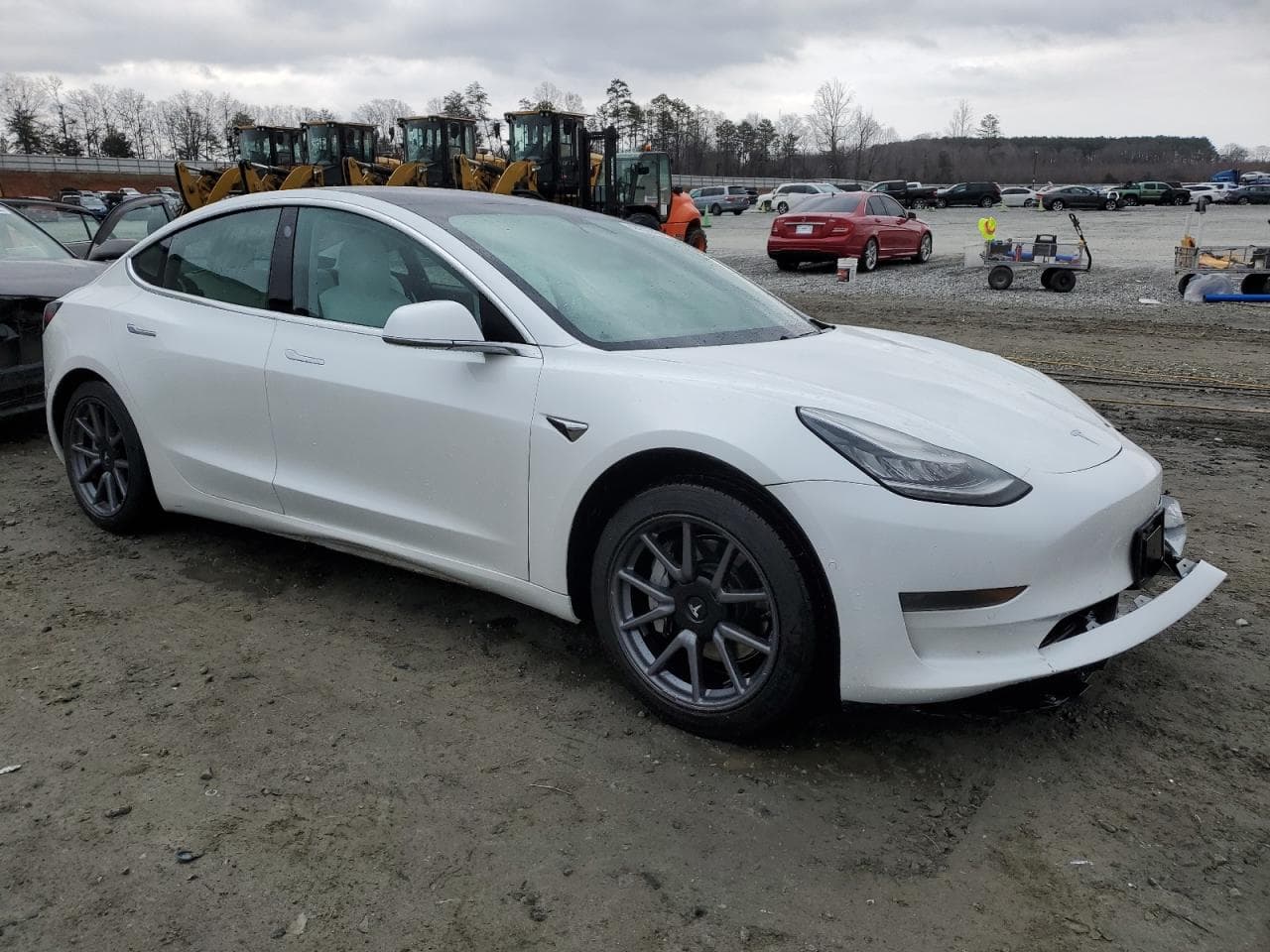 2020 Tesla Model 3 - foto 4