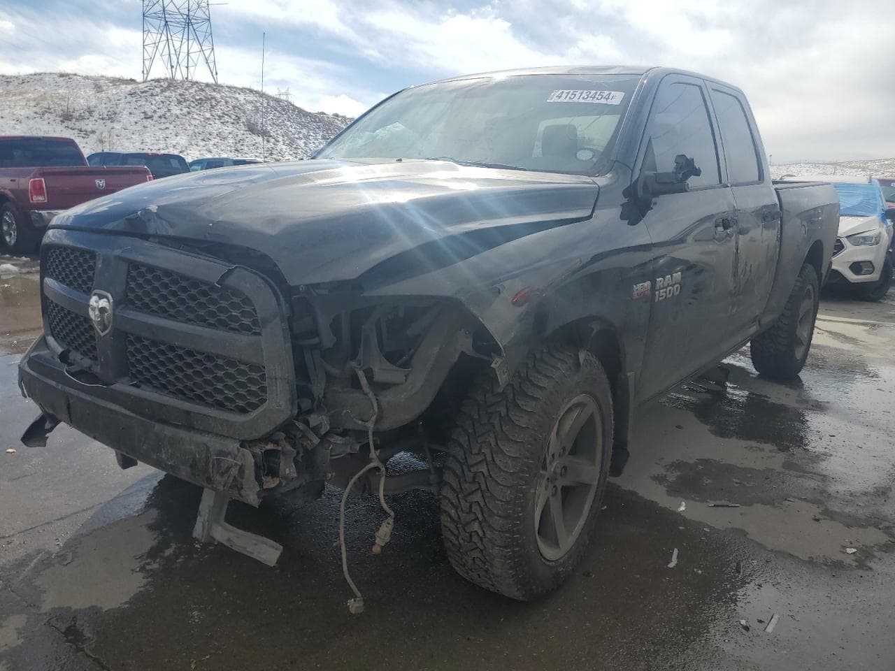 2014 Ram 1500 St