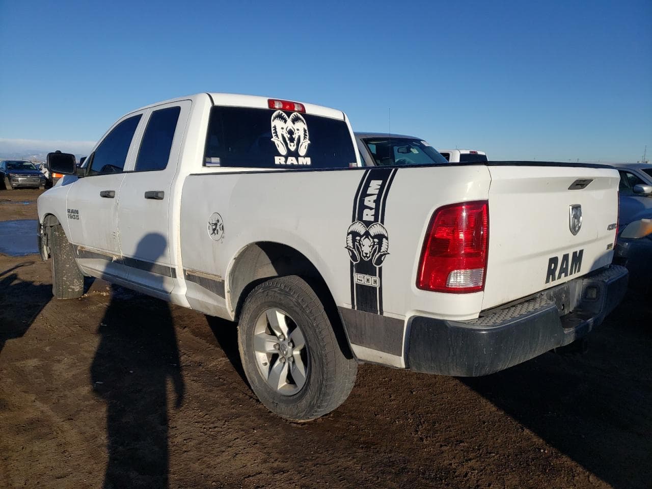 2013 Ram 1500 St - foto 2