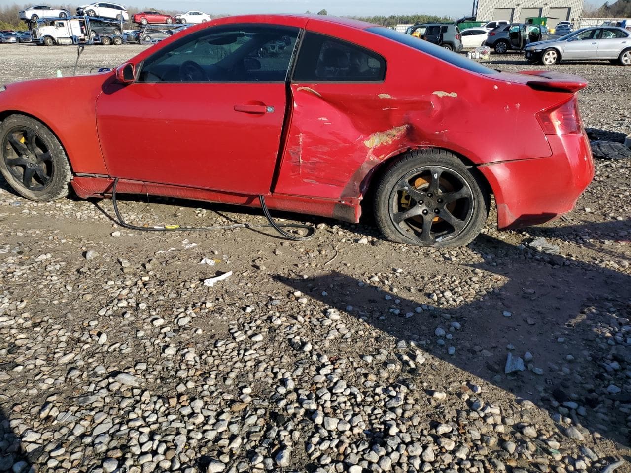 2005 Infiniti G35 - foto 2