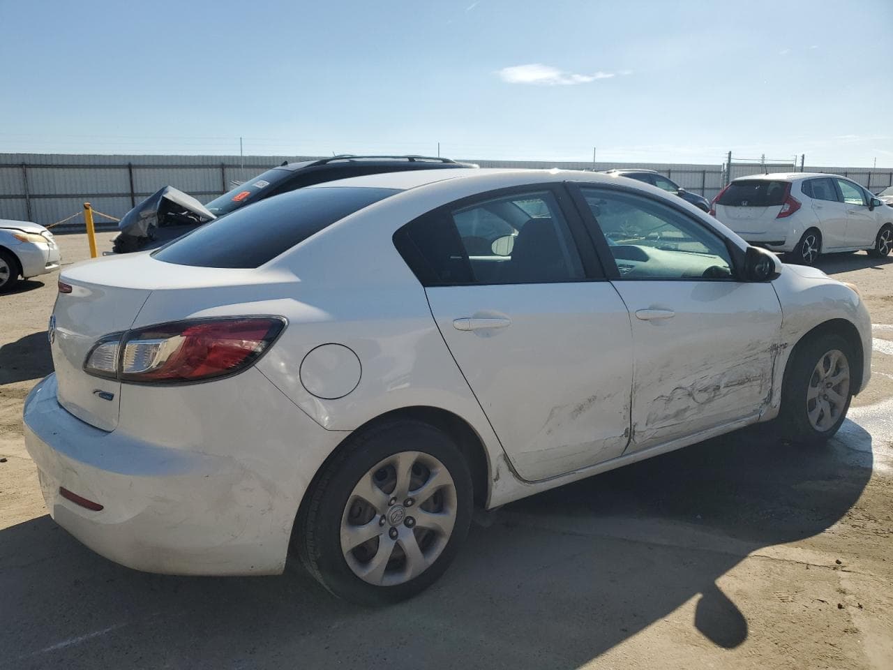 2013 Mazda 3 I - foto 3