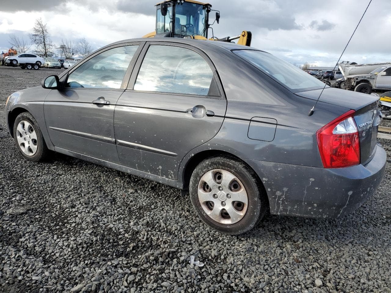 2006 Kia Spectra Ex/Lx/Sx - foto 2