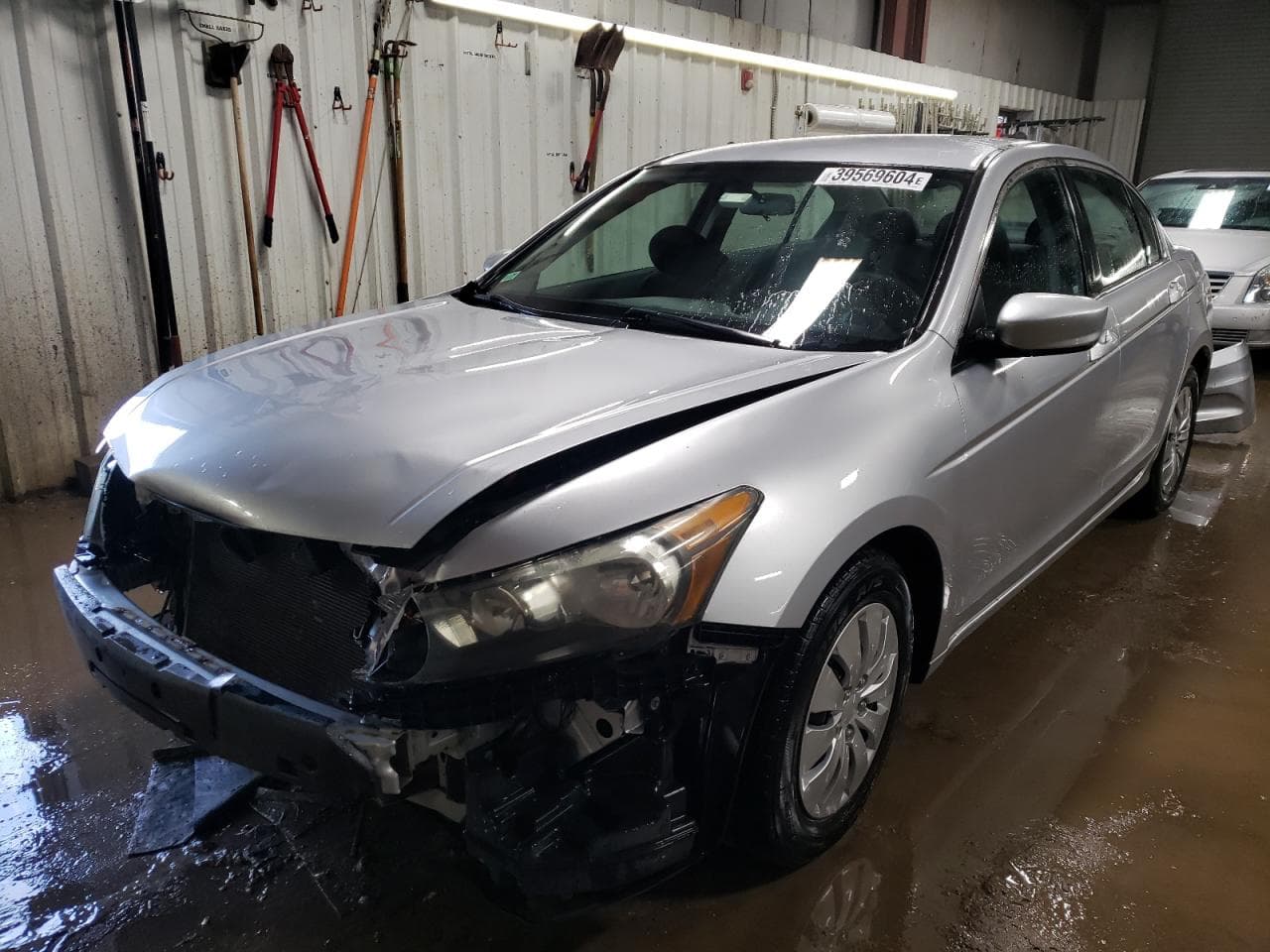 2011 Honda Accord Lx