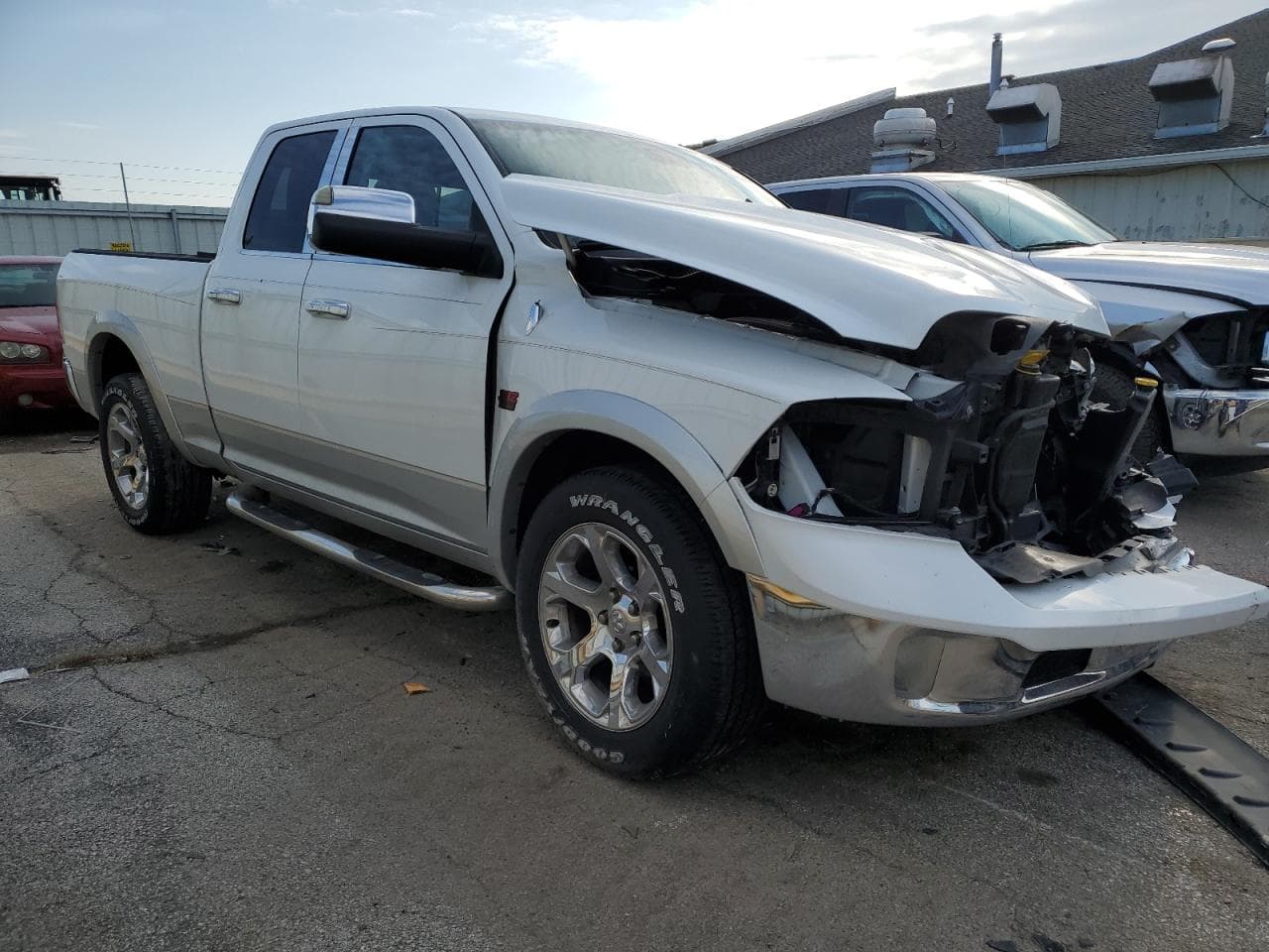 2013 Ram 1500 Laramie - foto 4