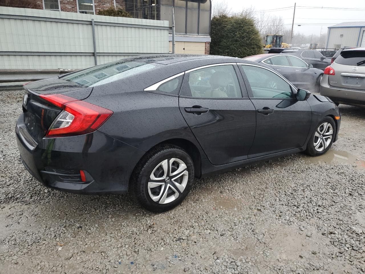 2016 Honda Civic Lx - foto 3