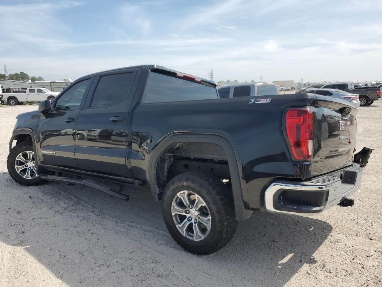 2023 GMC Sierra K1500 - foto 2