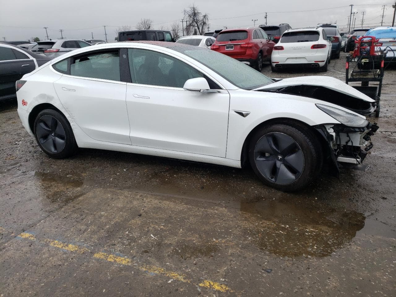 2018 Tesla Model 3 Long Range/Mid Range - foto 4
