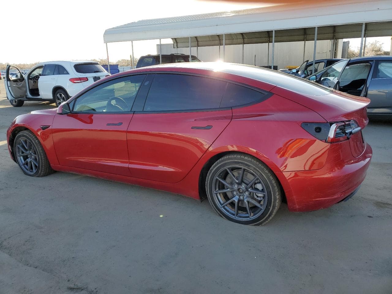 2021 Tesla Model 3 - foto 2