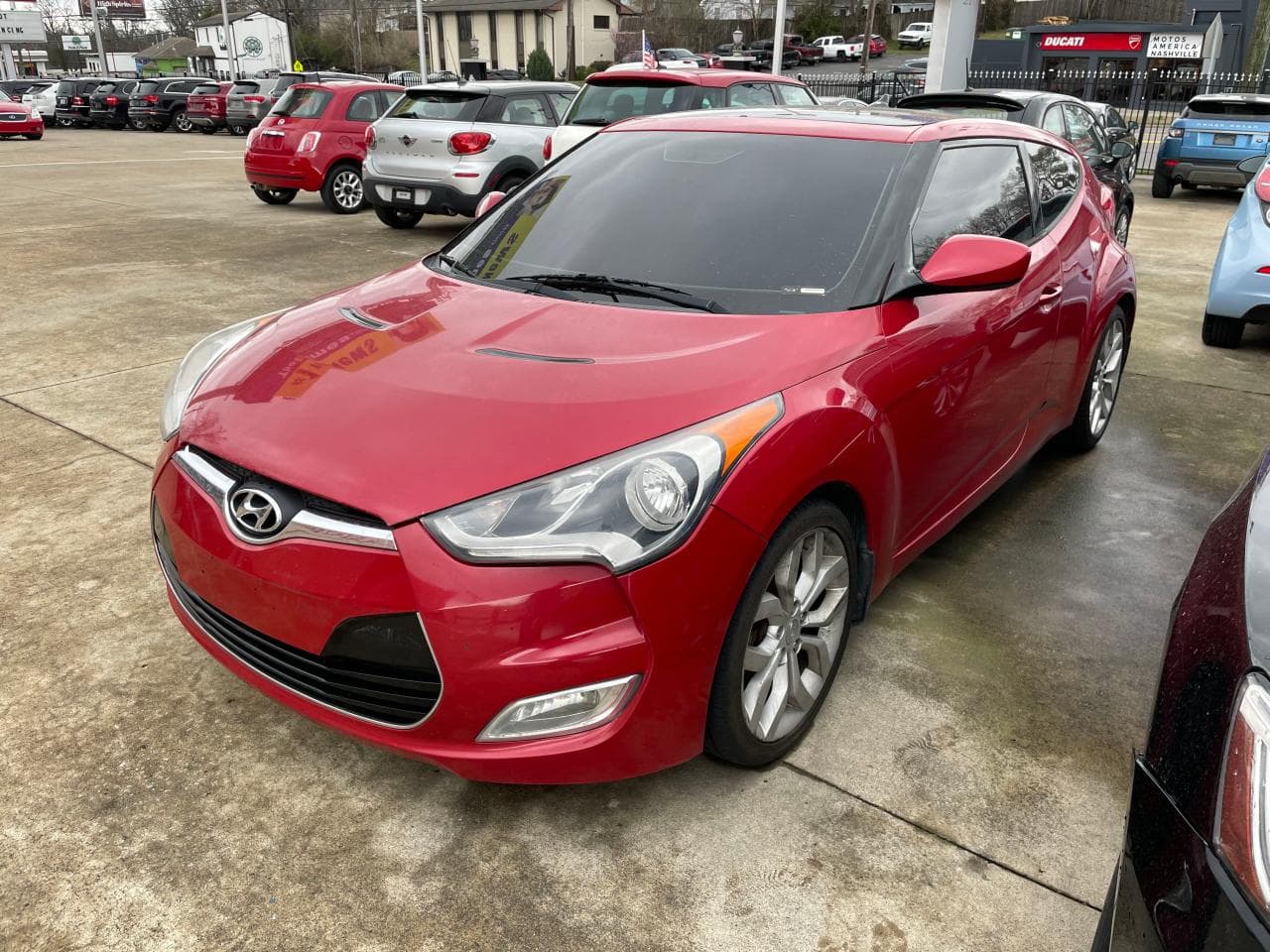 2015 Hyundai Veloster - foto 2