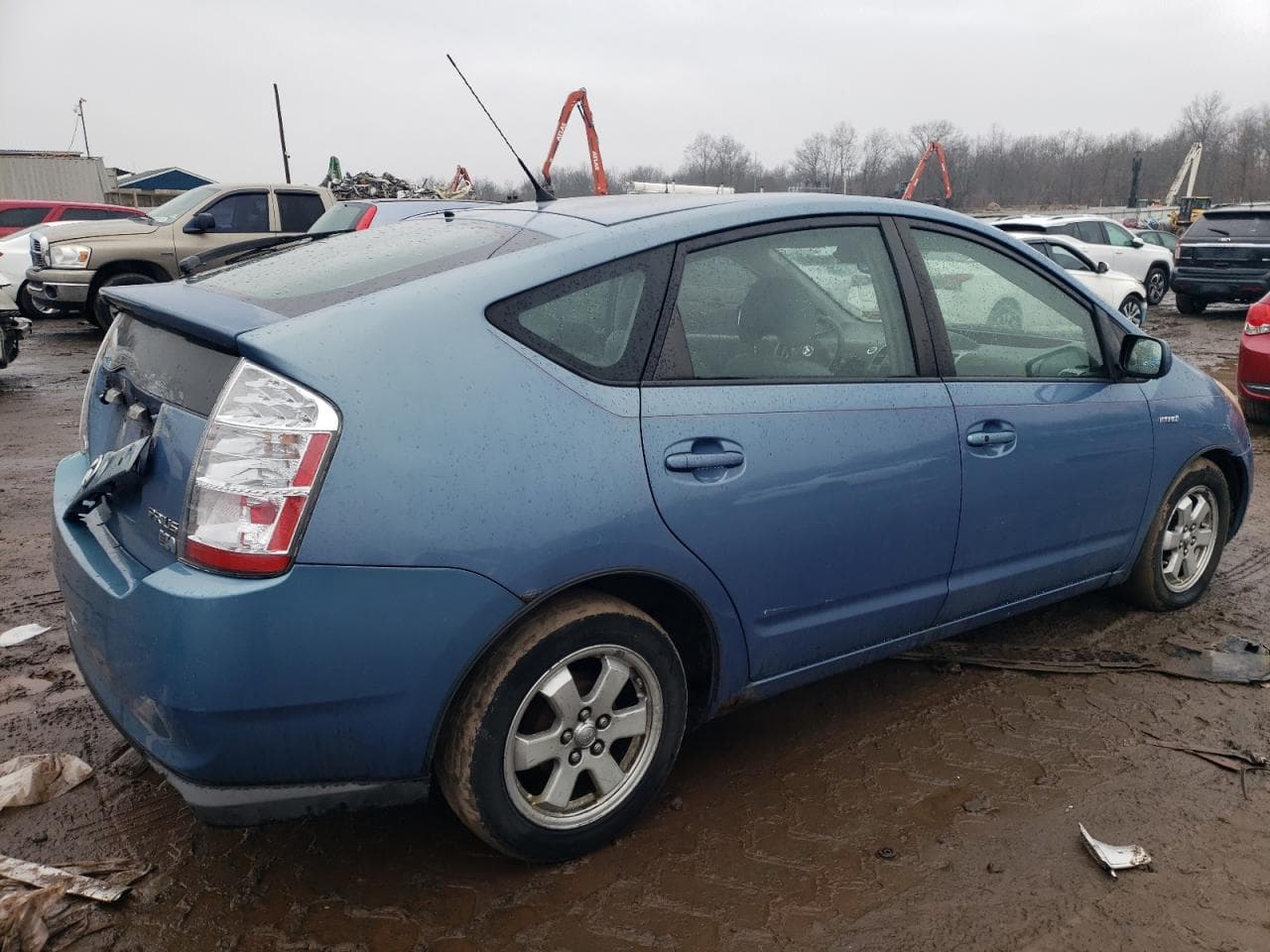 2007 Toyota Prius - foto 2