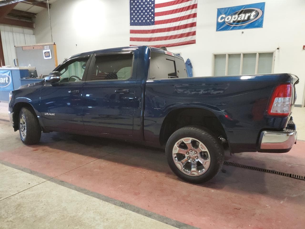 2022 Ram 1500 Big Horn/Lone Star - foto 2