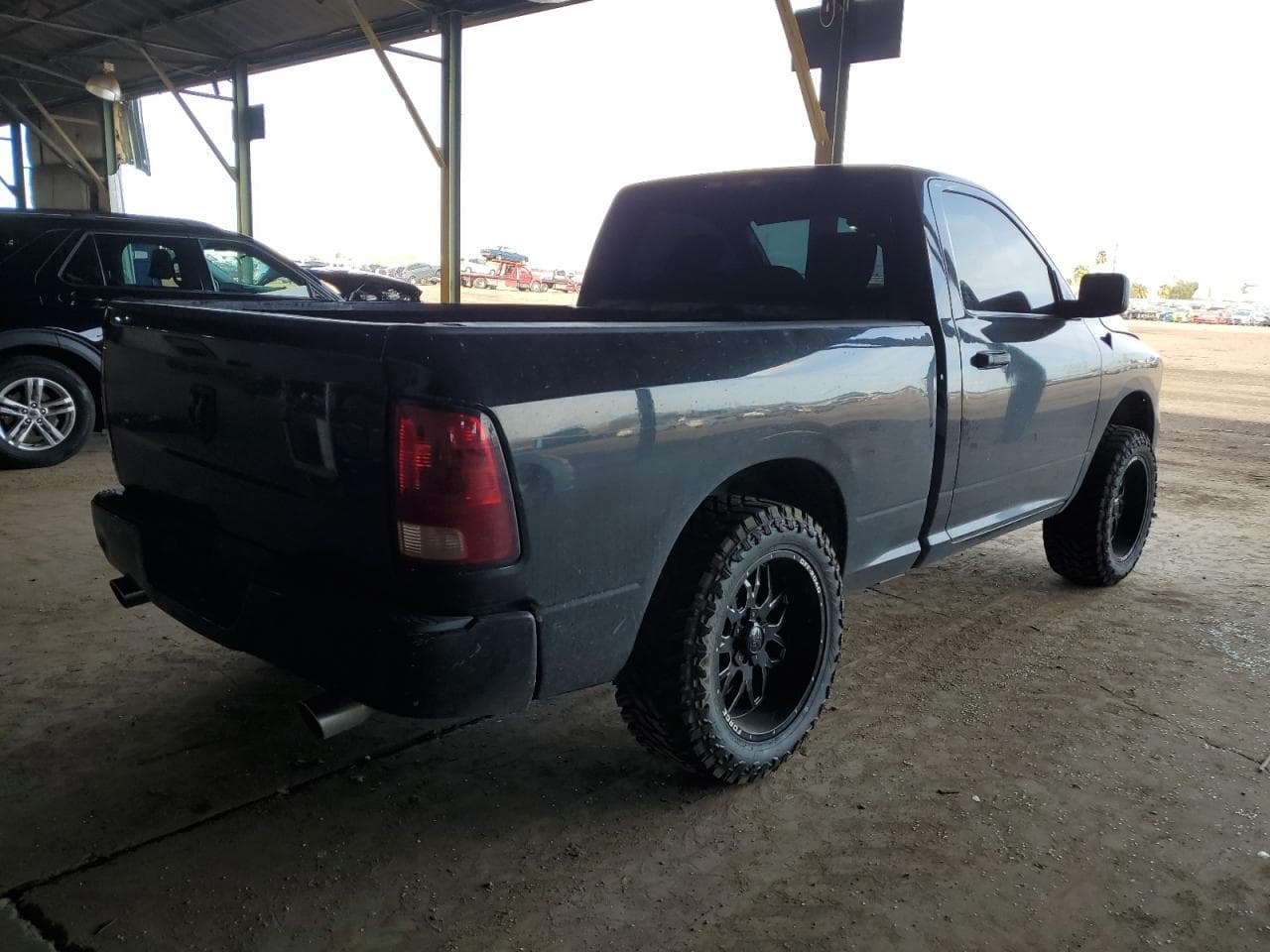 2014 Ram 1500 St - foto 3