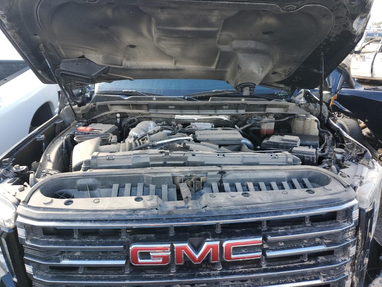 2022 GMC Sierra K2500 At4 - foto 3