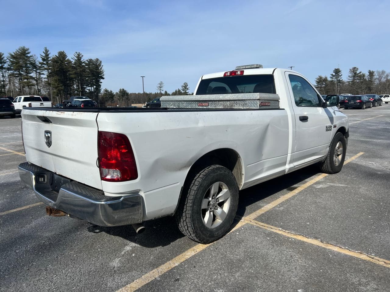 2014 Ram 1500 St - foto 4