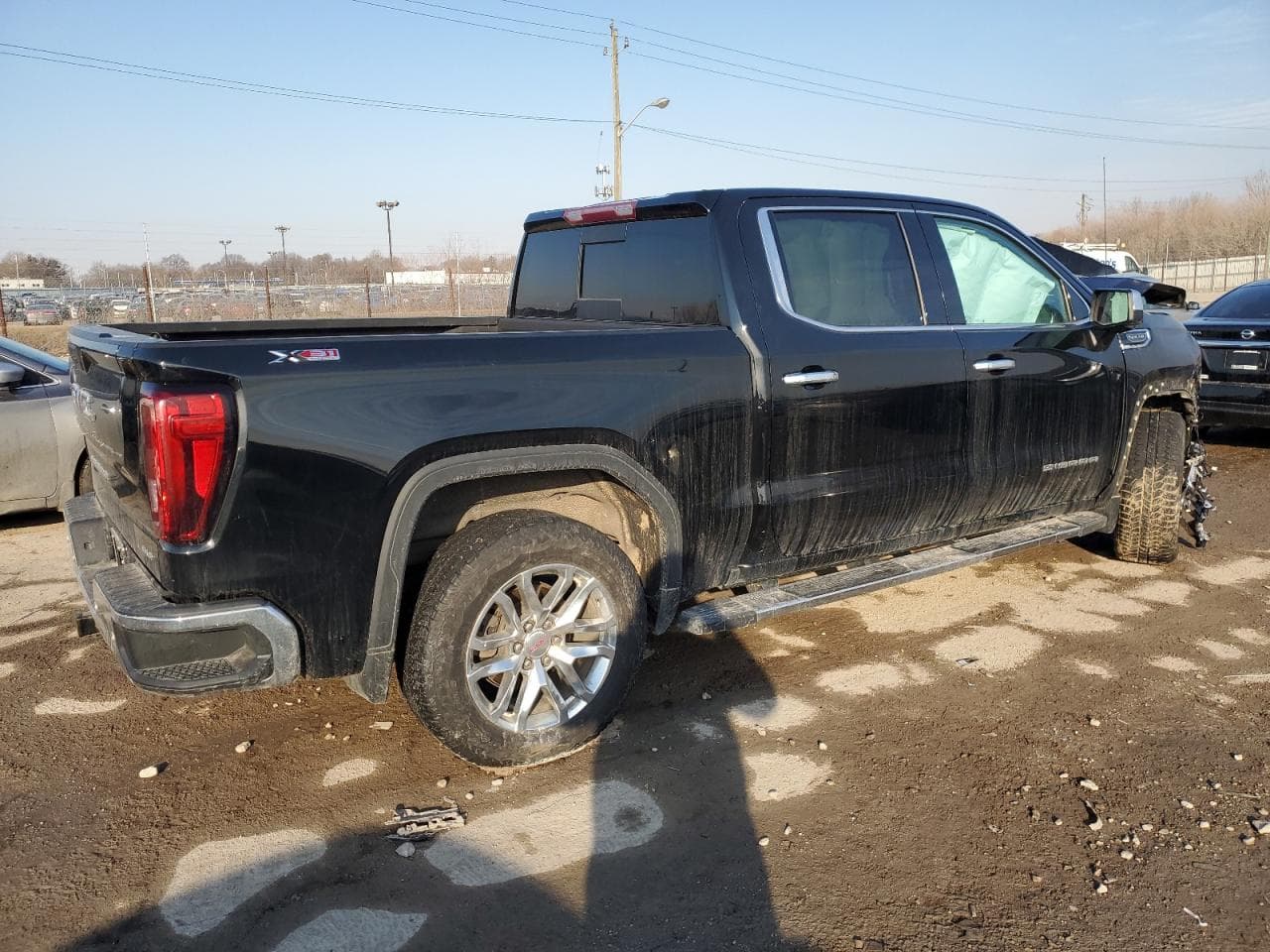 2020 GMC Sierra K1500 Slt - foto 3