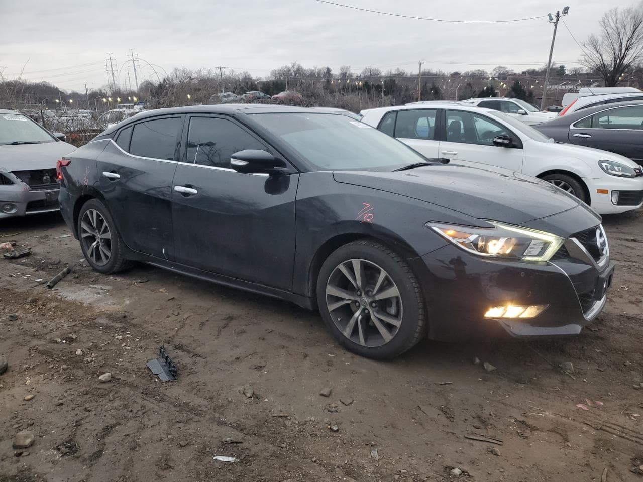 2018 Nissan Maxima 3.5 Sl - foto 4