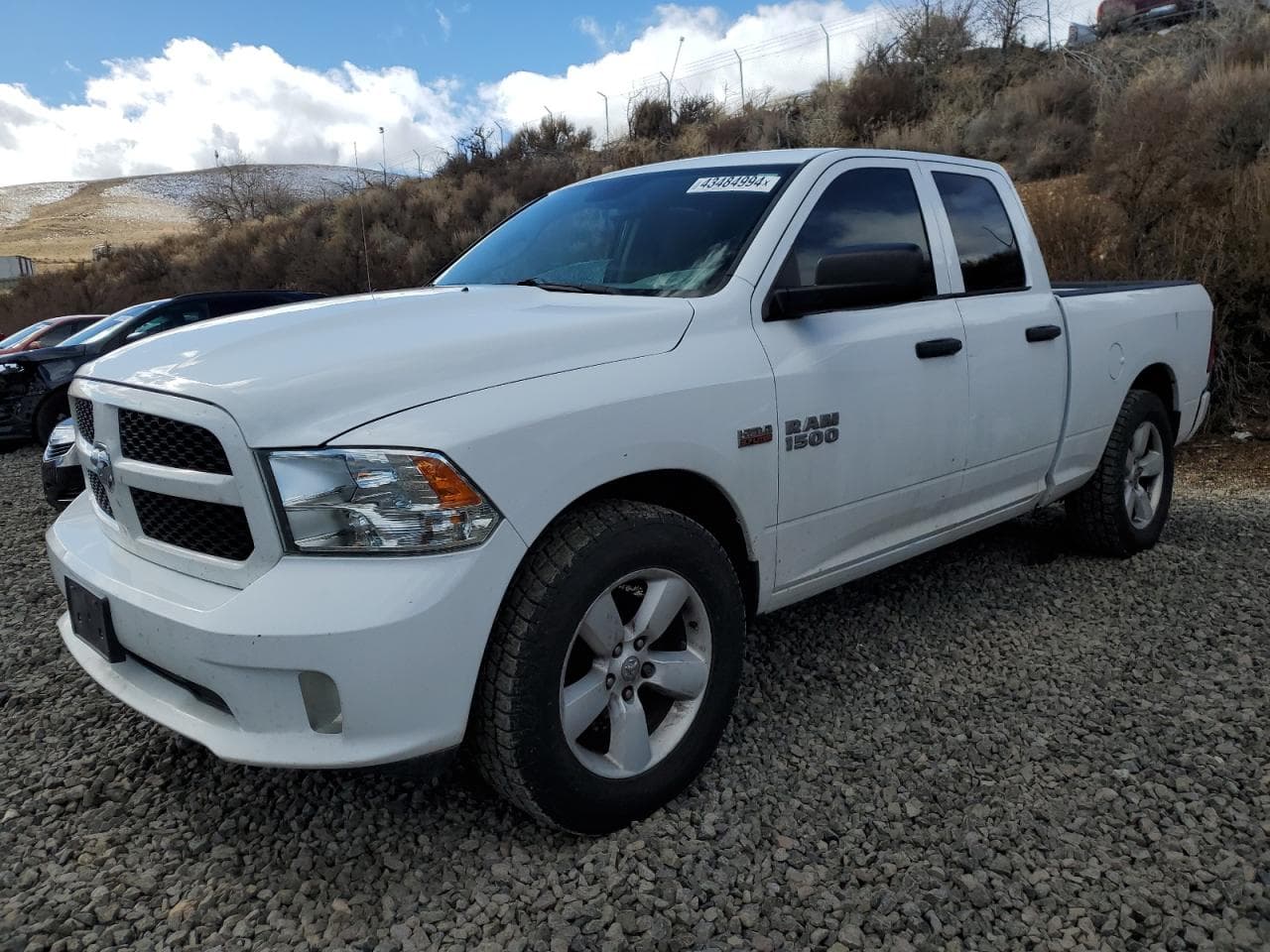 2014 Ram 1500 St