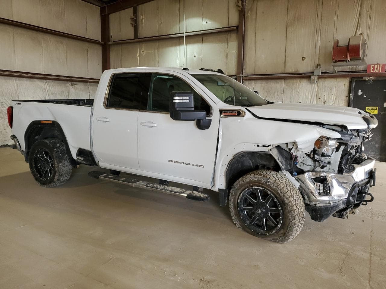 2022 GMC Sierra K2500 Sle - foto 4