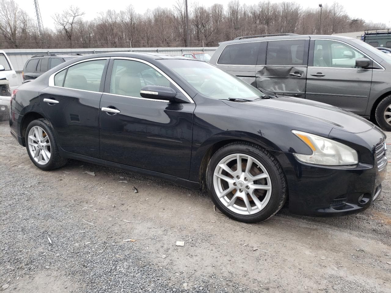 2011 Nissan Maxima 3.5 Sv - foto 4