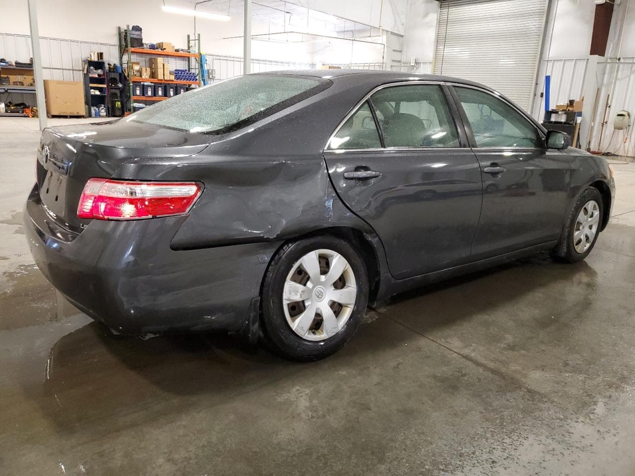 2007 Toyota Camry Le - foto 3